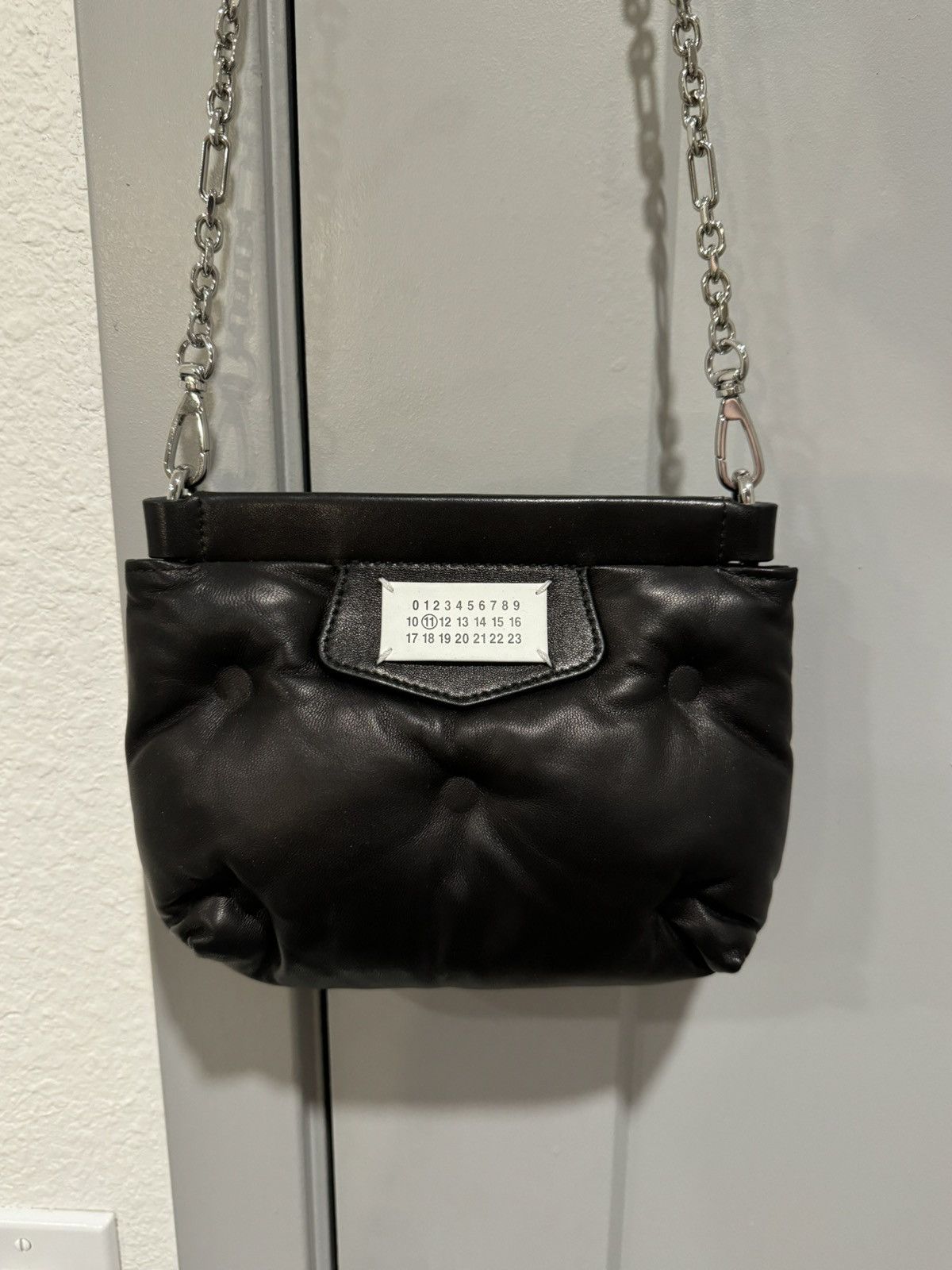 Maison Margiela Glam Slam Red Carpet Bag Mini