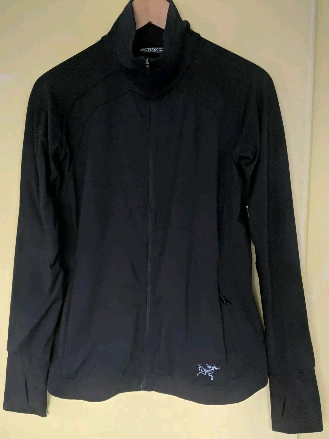 Arc'teryx Arc'teryx Full Zip Thumbholes Arcteryx Track Jacket Size L / US 10 / IT 46 - 1 Thumbnail