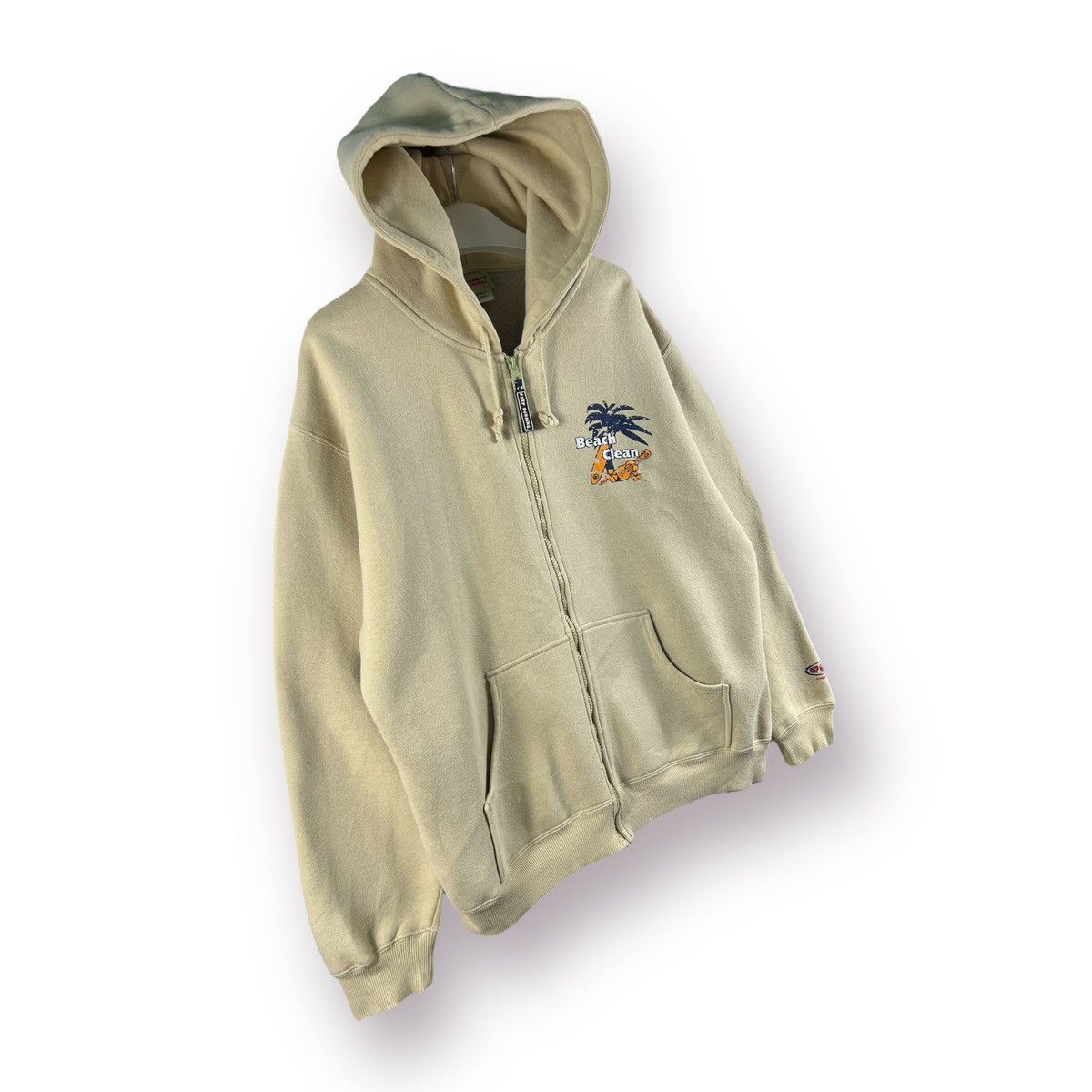 Japanese Brand 🔥 Hoodie 🔥 japanese Keep Surfing Hoodie - L Size US M / EU 48-50 / 2 - 3 Thumbnail