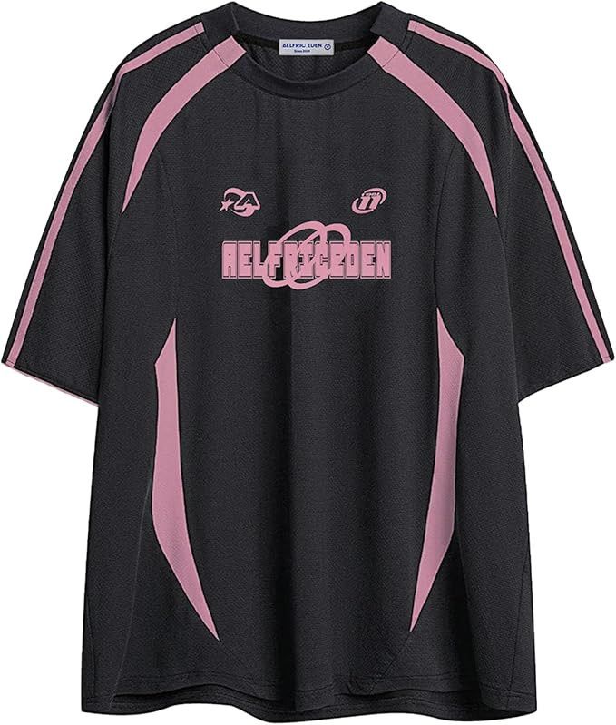 Japanese Brand (Quality) Perfectly fitting graphic tee (racing) Size US M / EU 48-50 / 2 - 1 Thumbnail