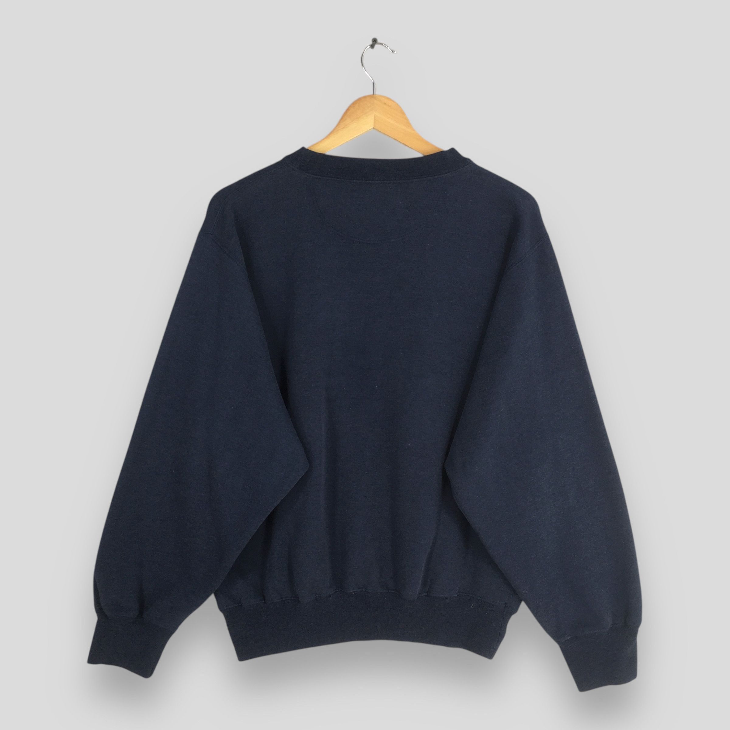 NCAA × Vintage Vintage Michigan Wolverines Umich Sweatshirt Large Size US L / EU 52-54 / 3 - 6 Thumbnail
