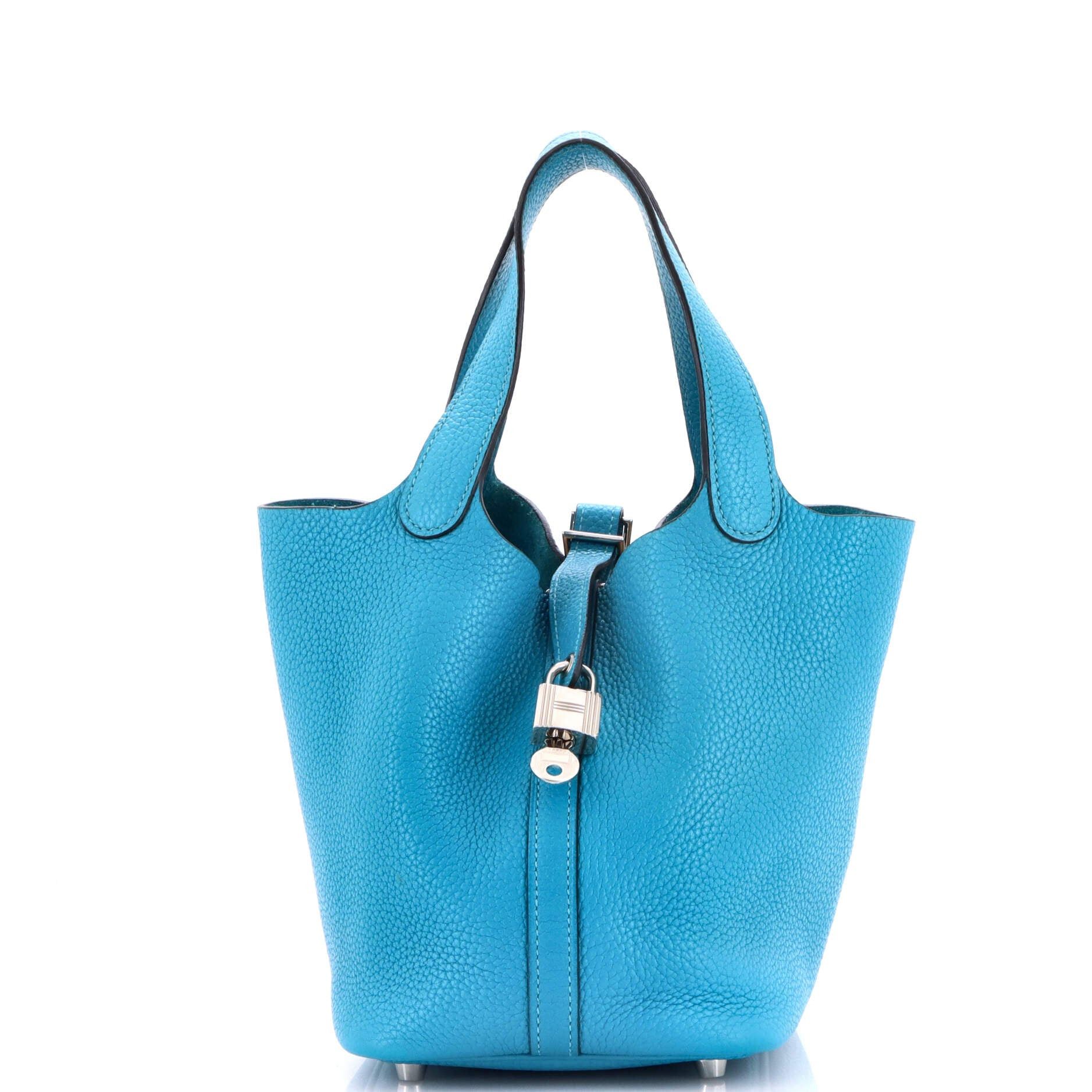Hermes Picotin Lock Bag Size ONE SIZE - 1 Thumbnail