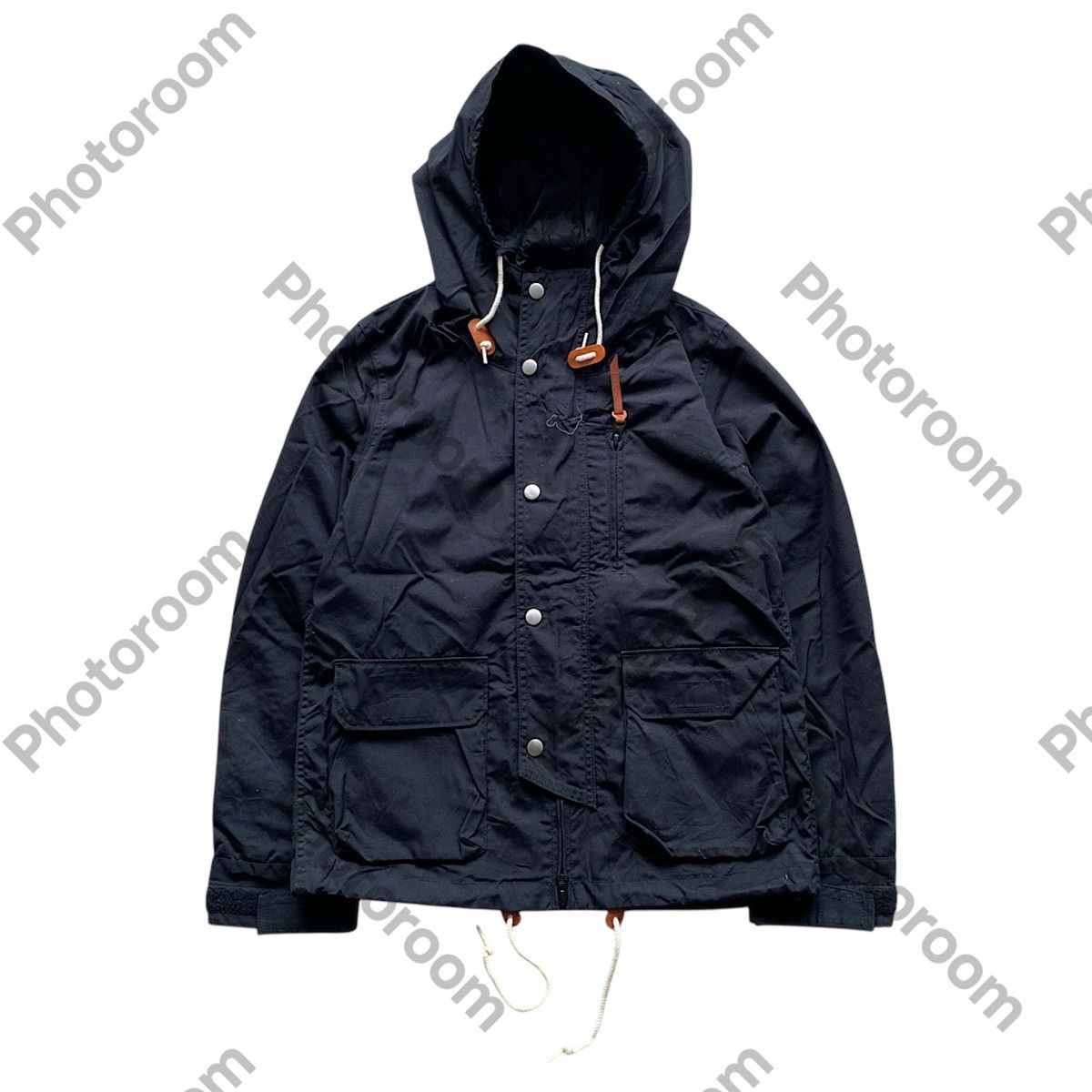 United Arrows United Arrows Mountain Parka Jacket Size XS / US 0-2 / IT 36-38 - 1 Thumbnail