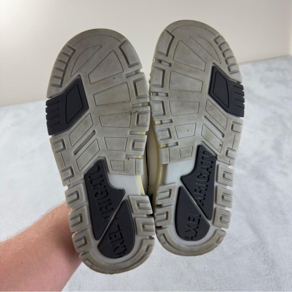 Axel Arigato Axel Arigato Men's Sz 7.5 US/5 UK/38 EU Area Low Leather Size US 7.5 / EU 40-41 - 4 Thumbnail
