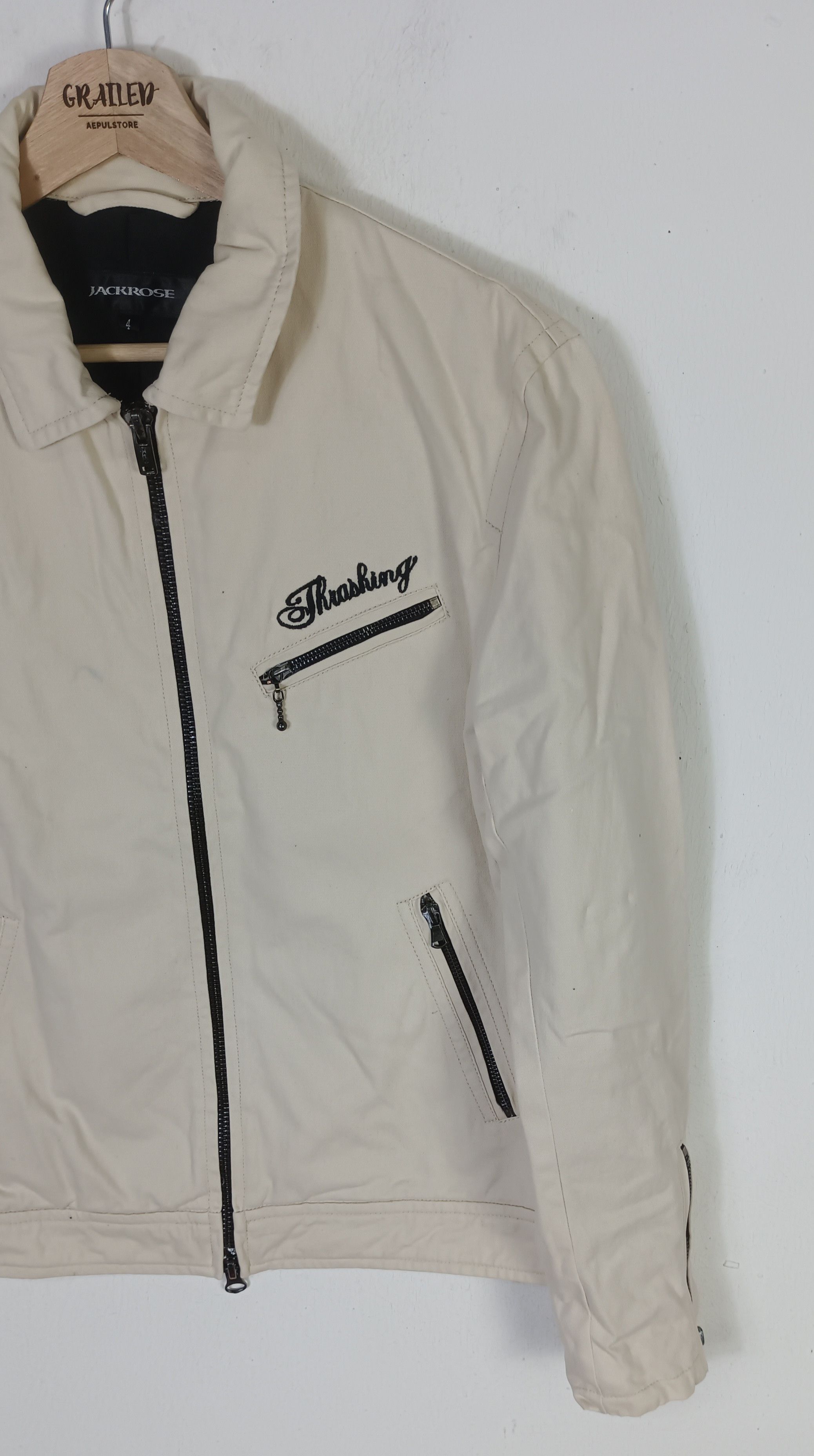 JACKROSE Jackrose "The Gloucester Proud" Jacket Size US M / EU 48-50 / 2 - 6 Thumbnail
