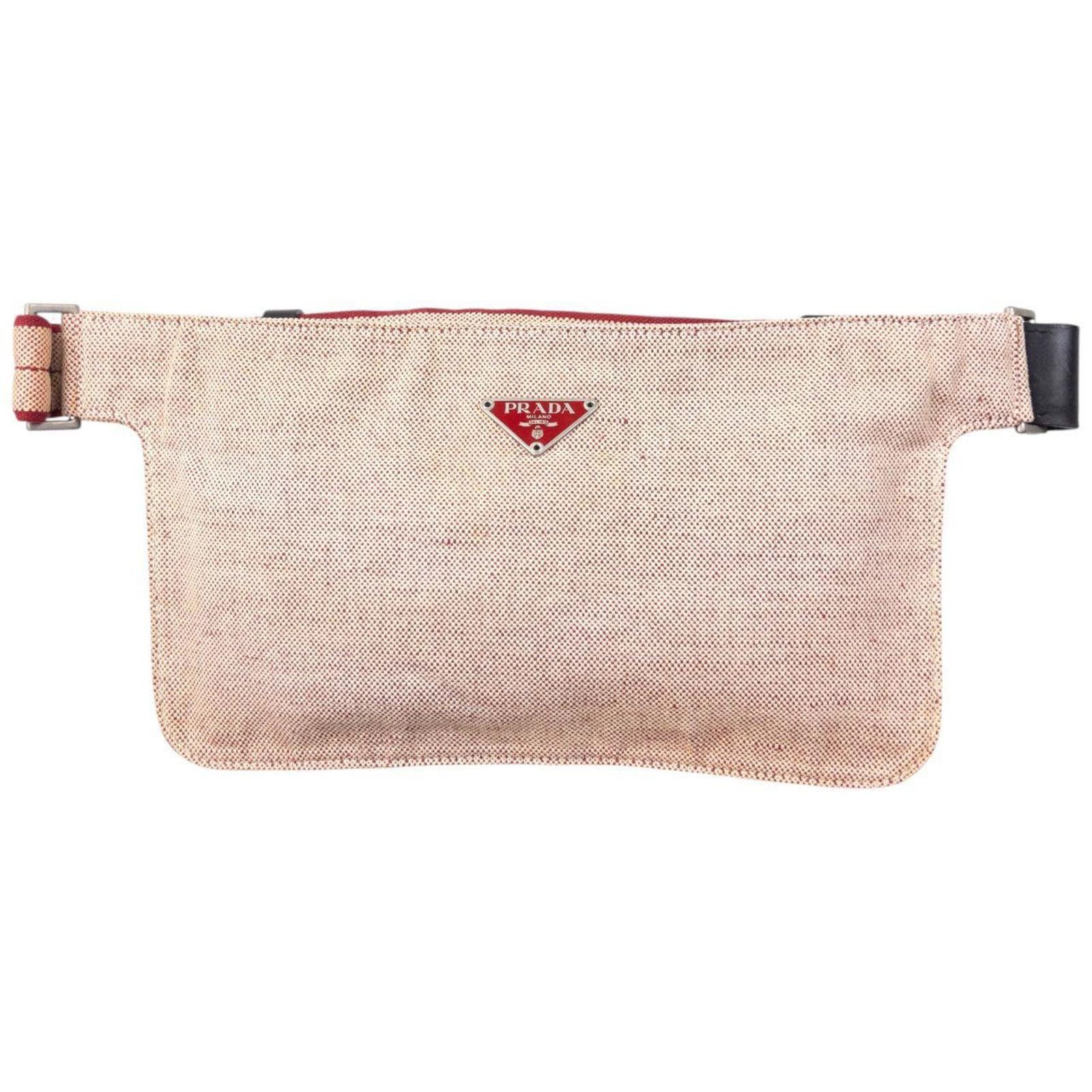 Prada Prada Archive 2000s waist bag | Grailed