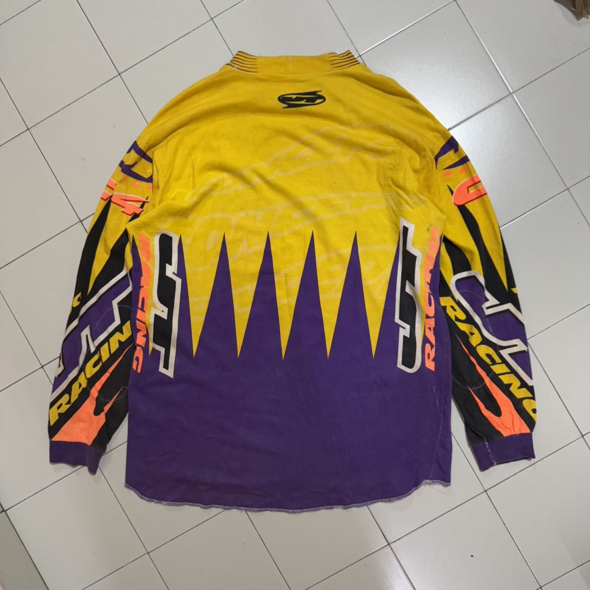 All Sport × Sports Specialties RARE ! VINTAGE JT RACING MX MOTOCROSS SPELLOUT Size US L / EU 52-54 / 3 - 15 Thumbnail