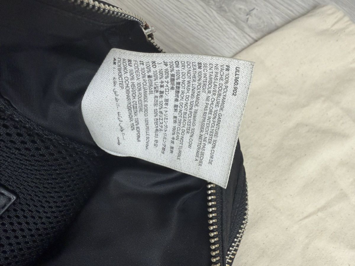 AMI Ami Nylon Belt Bag Size ONE SIZE - 9 Thumbnail