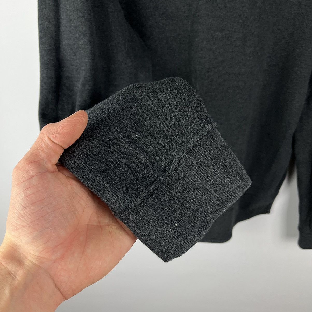 Nigel Cabourn Avant Garde Designer Nigel Cabourn Utility Sweatshirt Rare Size US L / EU 52-54 / 3 - 9 Thumbnail