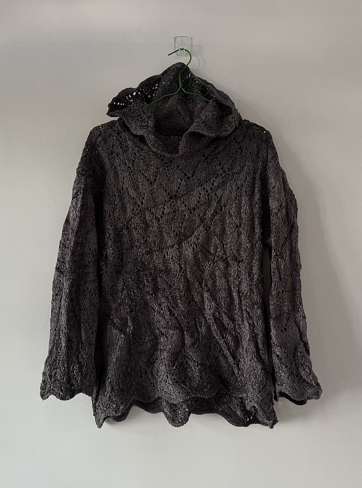 Morgan De Toi Vintage Morgan De Toi HightNeck Sweaters Size US M / EU 48-50 / 2 - 2 Thumbnail