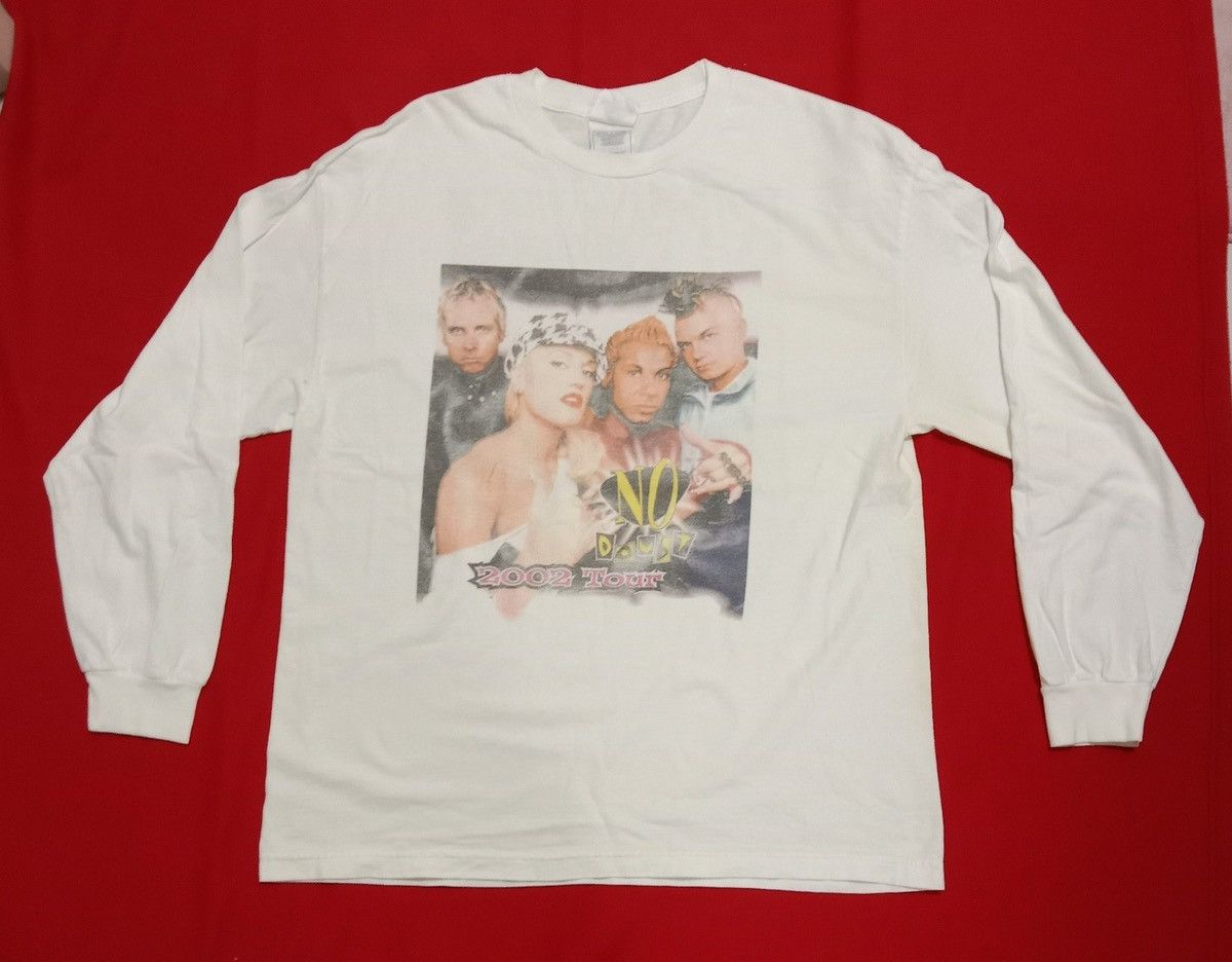 Band Tees × Vintage No Doubt Size US XL / EU 56 / 4 - 3 Thumbnail