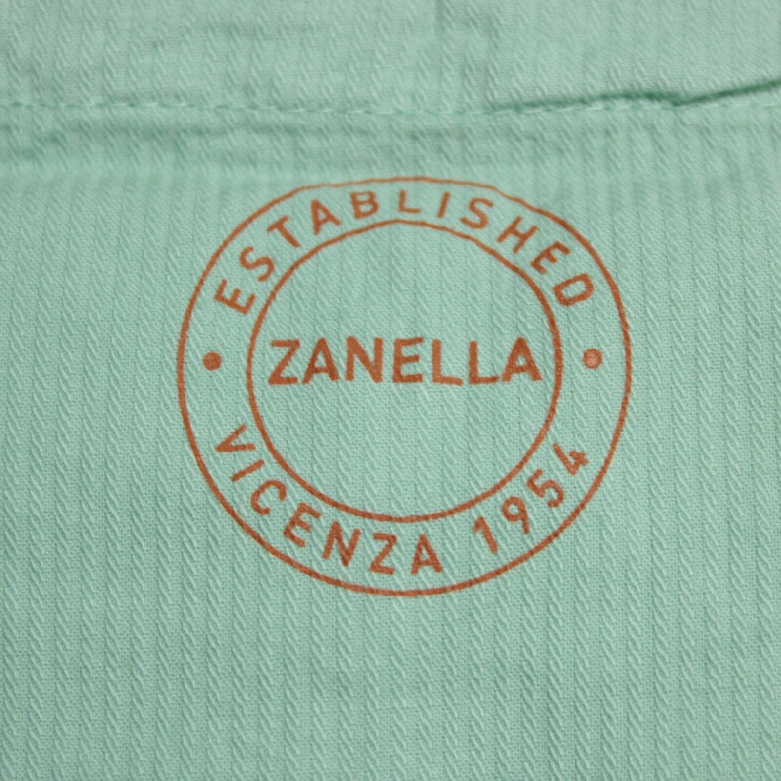 Zanella Zanella New with tags Chino Size 36 US In Green Size US 36 / EU 52 - 8 Thumbnail