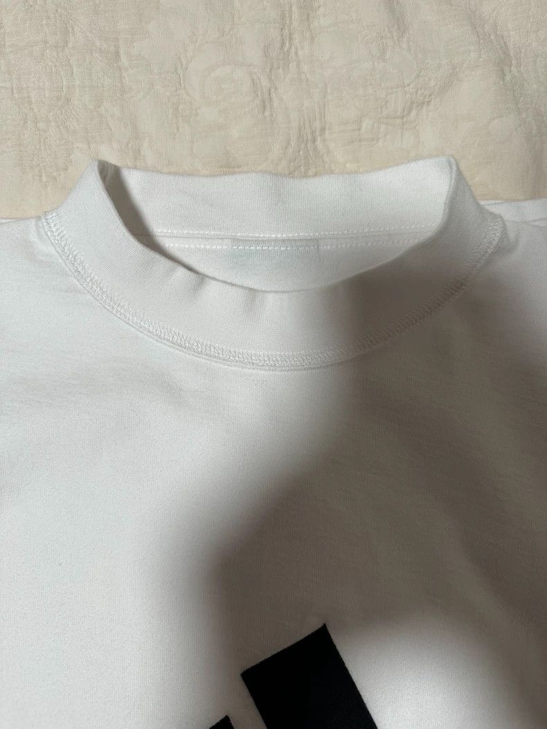 Balenciaga Balenciaga Adidas Co-branded T-Shirt Size US L / EU 52-54 / 3 - 6 Thumbnail