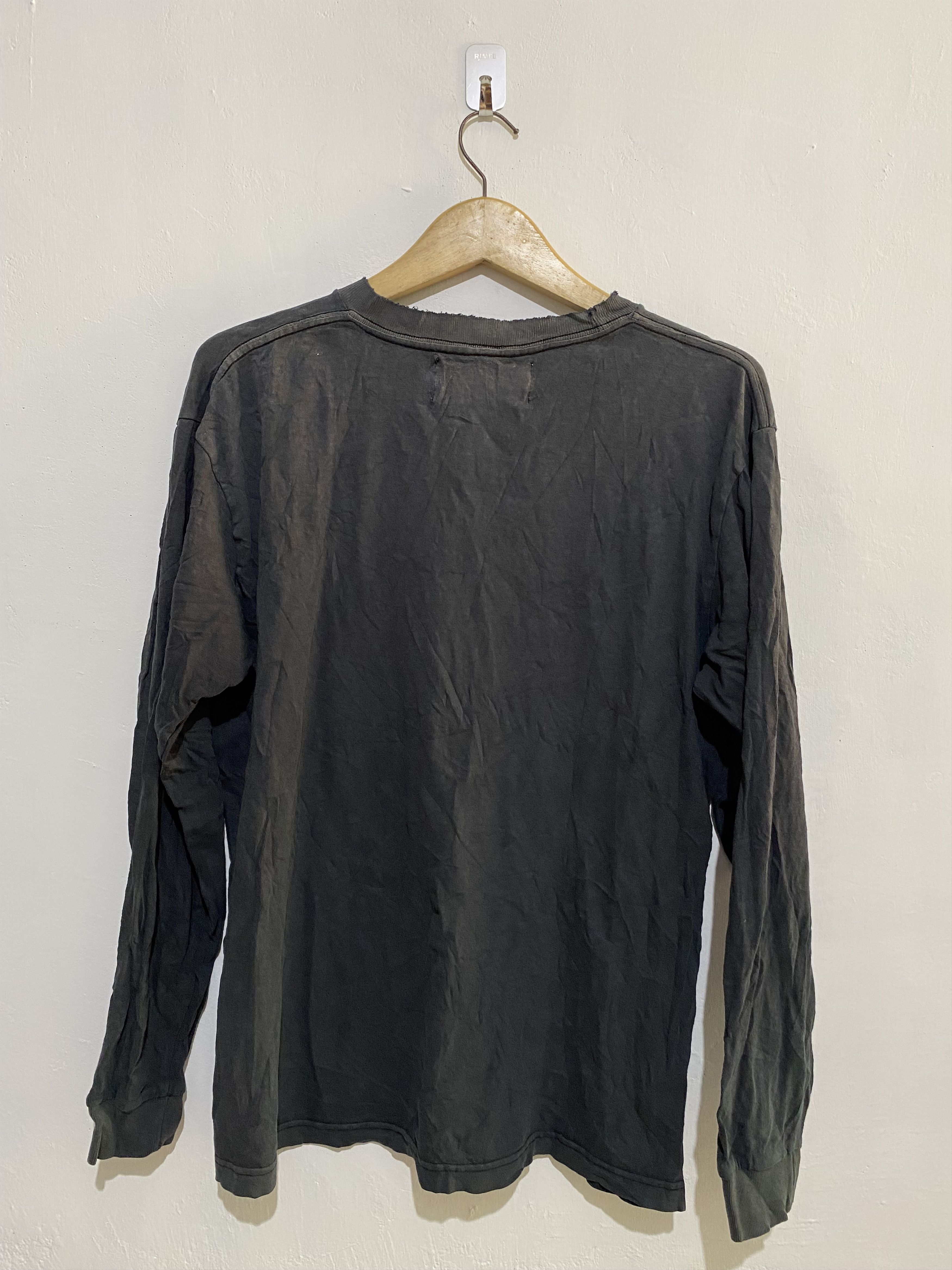 If Six Was Nine × Japanese Brand Japanese LGB style smooth distressed longsleeve tshirts Size US L / EU 52-54 / 3 - 5 Thumbnail