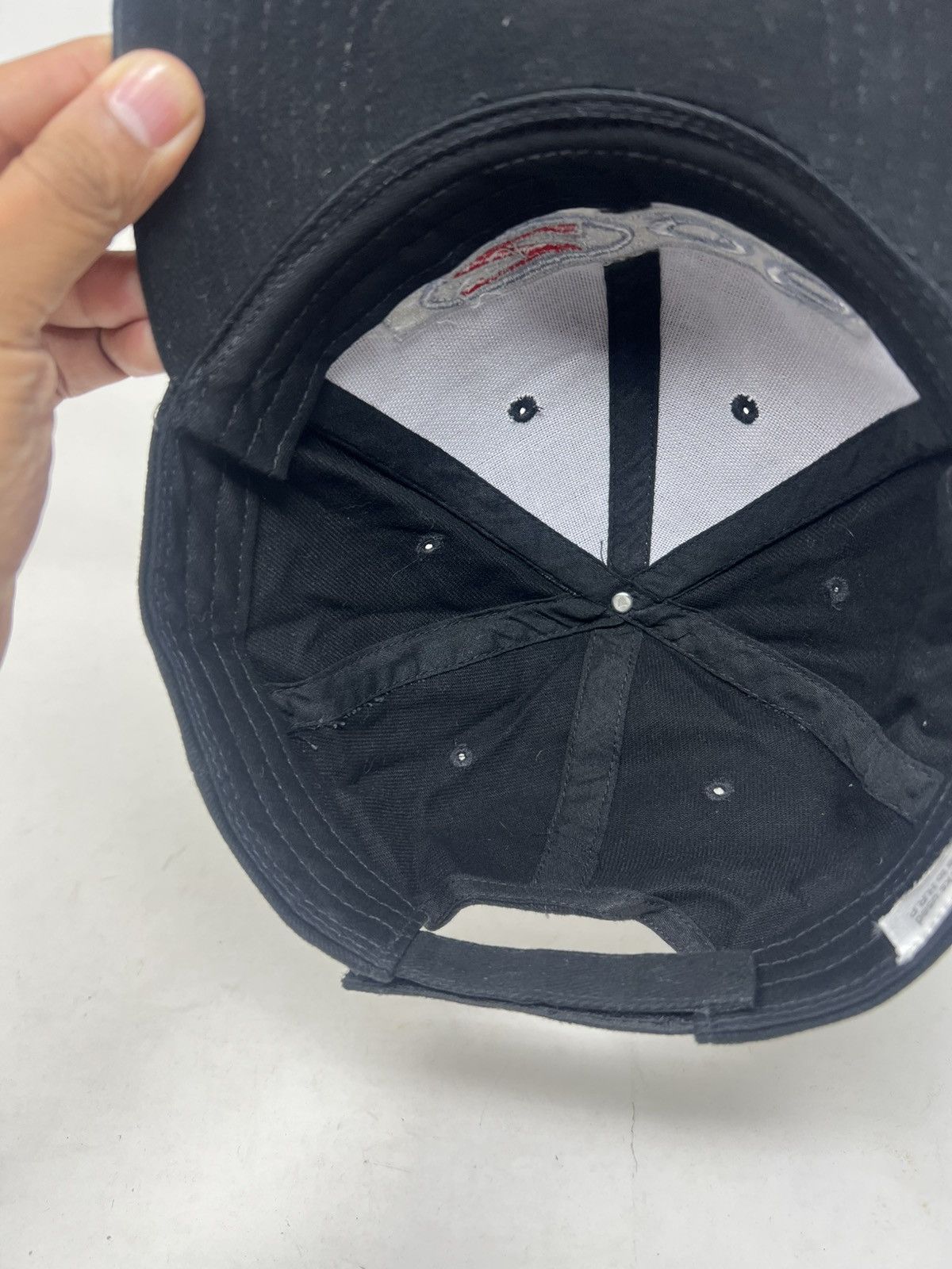 Vintage Vintage Z06 Corvette Hat Size ONE SIZE - 9 Thumbnail