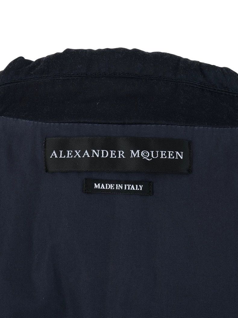 Alexander McQueen Alexander Mcqueen Embroidered patterned jacket Size US S / EU 44-46 / 1 - 5 Thumbnail