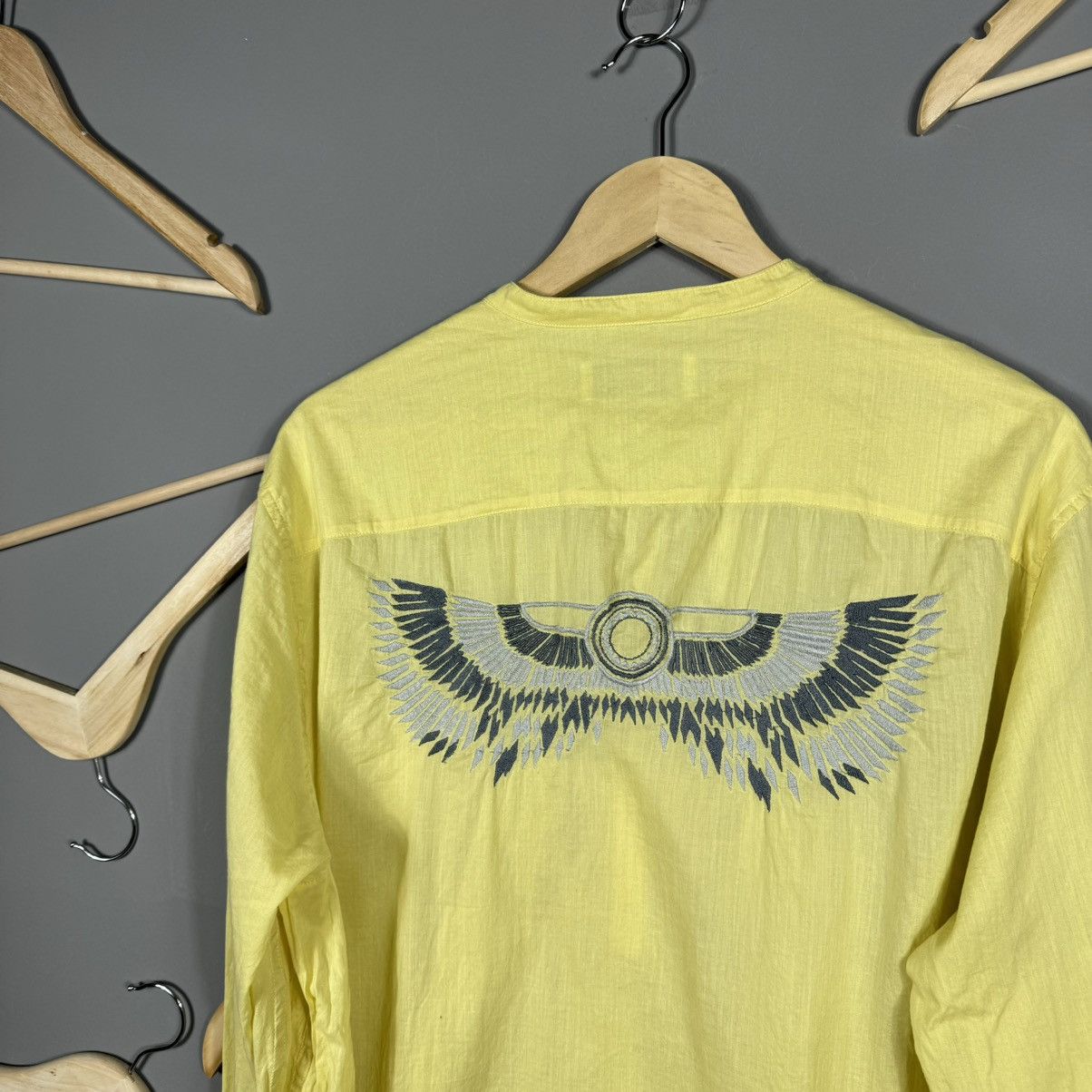 Zadig & Voltaire Zadig & Voltaire Shirt Size US XL / EU 56 / 4 - 10 Thumbnail