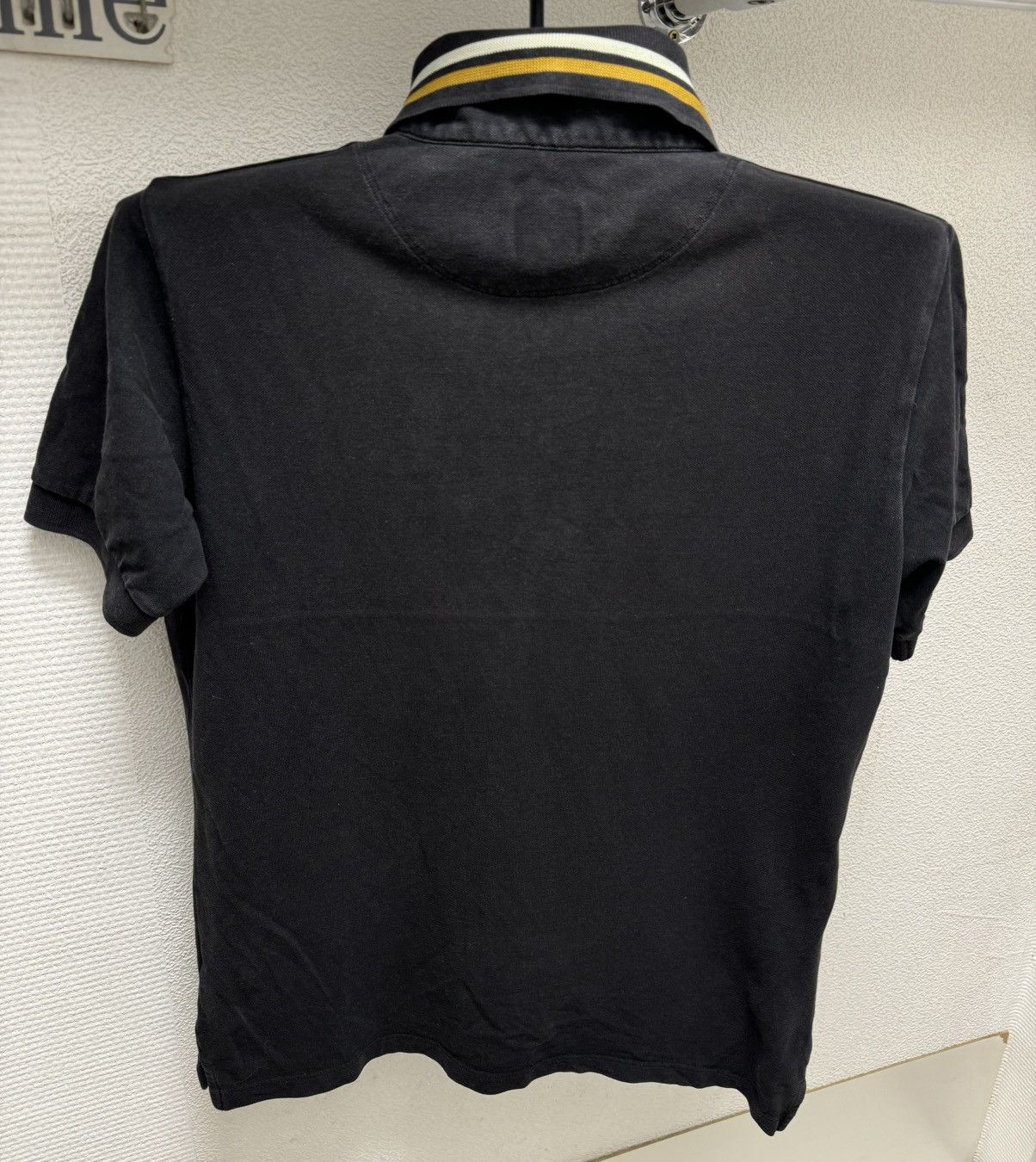 Vivienne Westwood Vivienne westwood black polo L sz VV Size US L / EU 52-54 / 3 - 8 Thumbnail