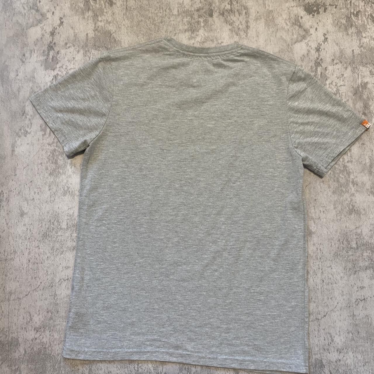 Superdry Grey Superdry Tokyo T-shirt #casual Casual Sportswear Size US XL / EU 56 / 4 - 2 Thumbnail