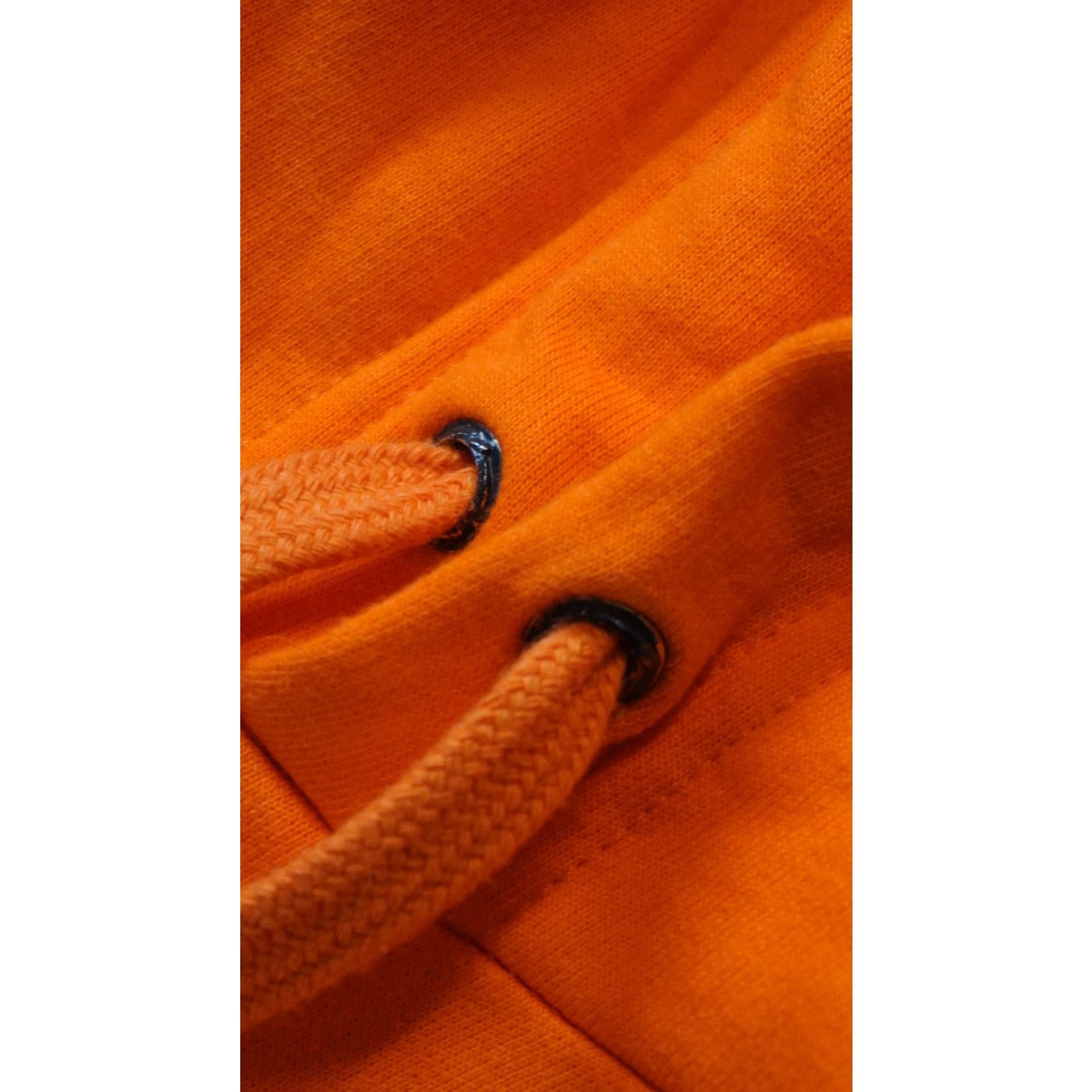 Chrome Hearts Off-White Orange Hoodie '2018 Release' Size US XL / EU 56 / 4 - 4 Thumbnail