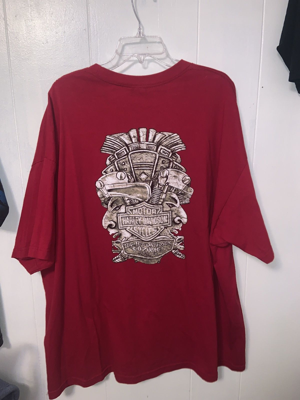 Harley Davidson Harley Davidson - Mexico Cozumel - 3XL Size US XXL / EU 58 / 5 - 10 Thumbnail