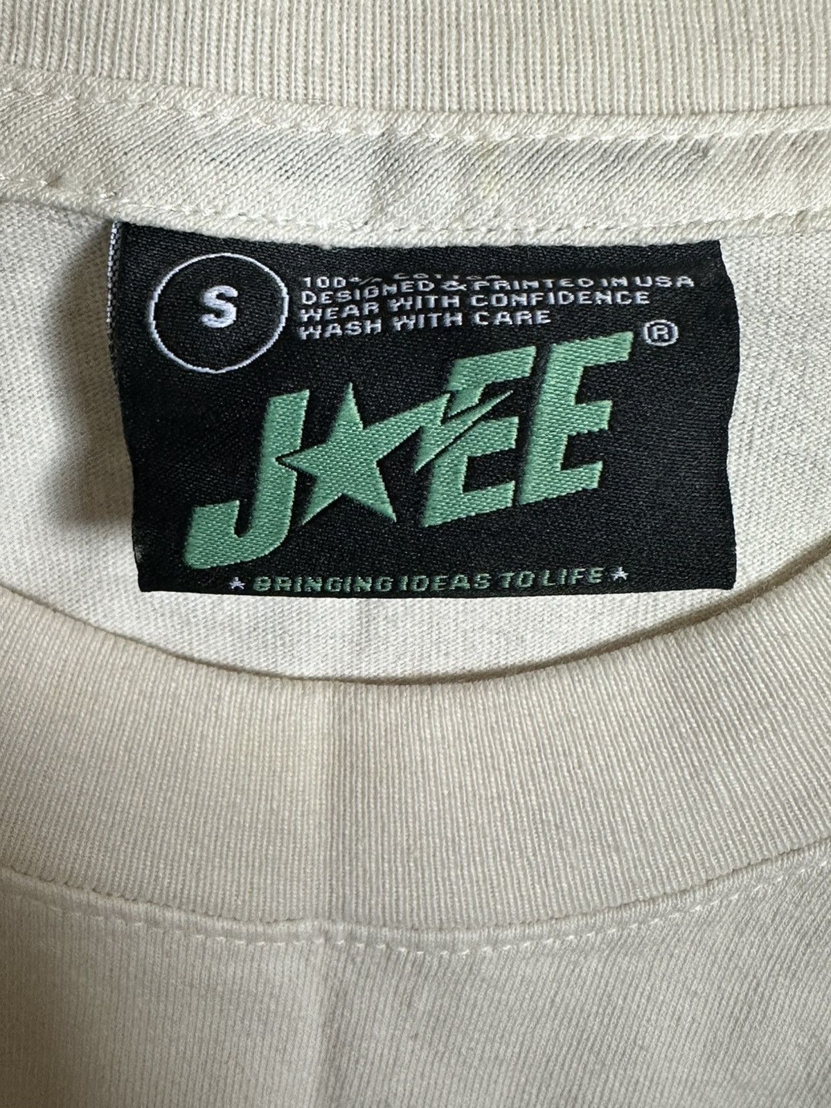 JAEE JAEE Pharrell Williams Graphic Tee Size US S / EU 44-46 / 1 - 4 Thumbnail
