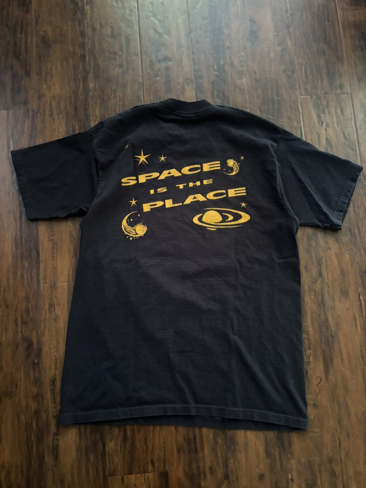 Band Tees vintage sun ra arkestra jazz tee Size US L / EU 52-54 / 3 - 4 Thumbnail