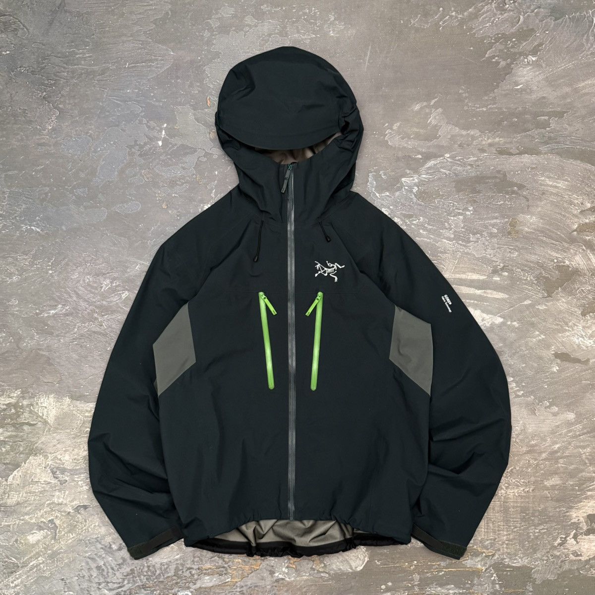 Arc'teryx Arcteryx 2016 Gore-Tex Shell Procline Beta LT Zip Jacket Size US M / EU 48-50 / 2 - 1 Thumbnail