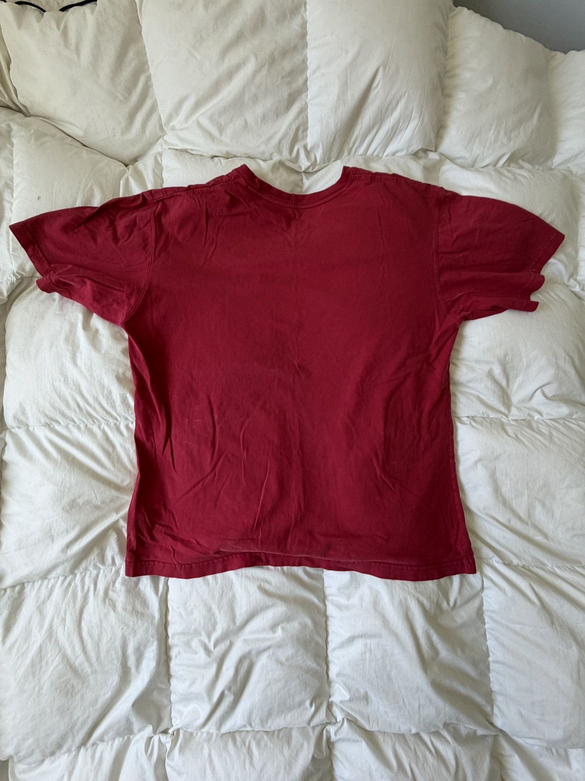 Reebok Vintage 2000s reebok tee Size US L / EU 52-54 / 3 - 2 Thumbnail