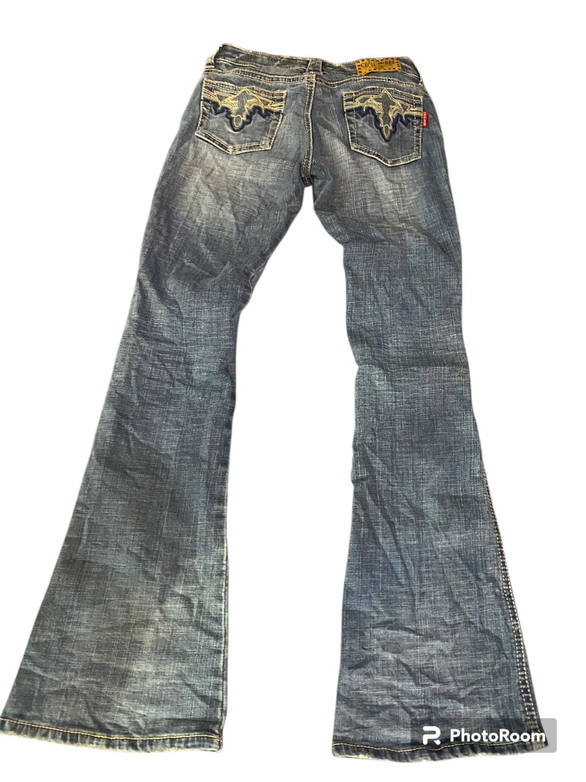 Flare jeans japan 🇯🇵 Cecil McBbee Boot Cut