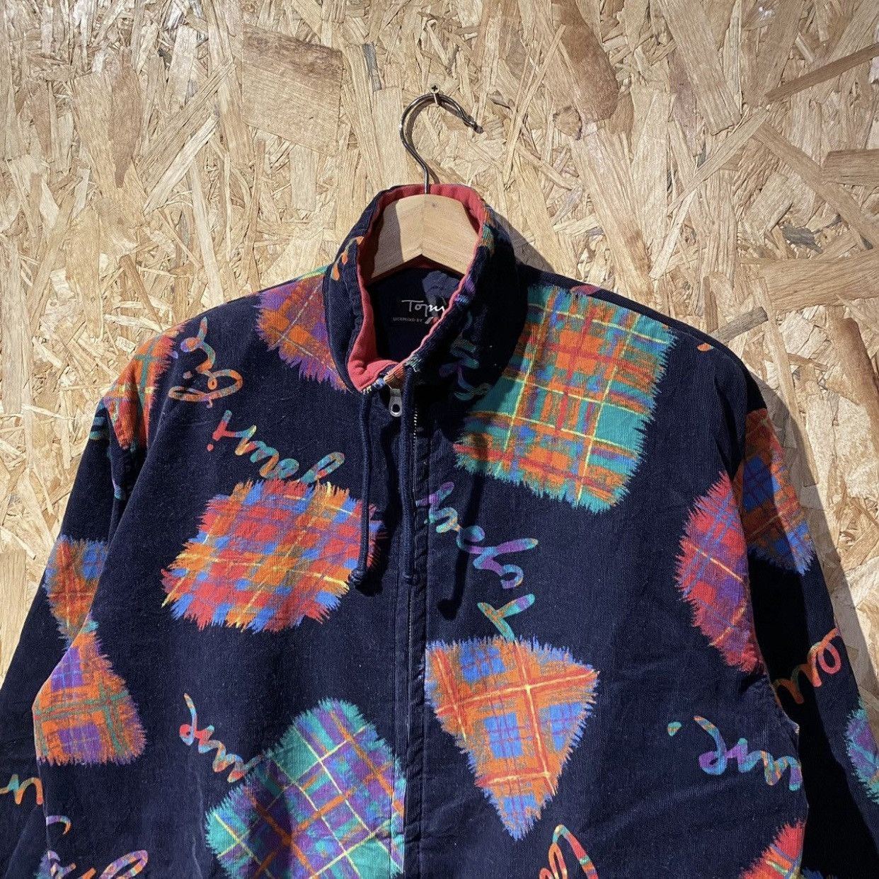 Issey Miyake × Jean Charles De Castelbajac × Kenzo RARE‼️Topys France By NatalieS. Made In Japan Corduroy Jacket Size US XL / EU 56 / 4 - 4 Thumbnail