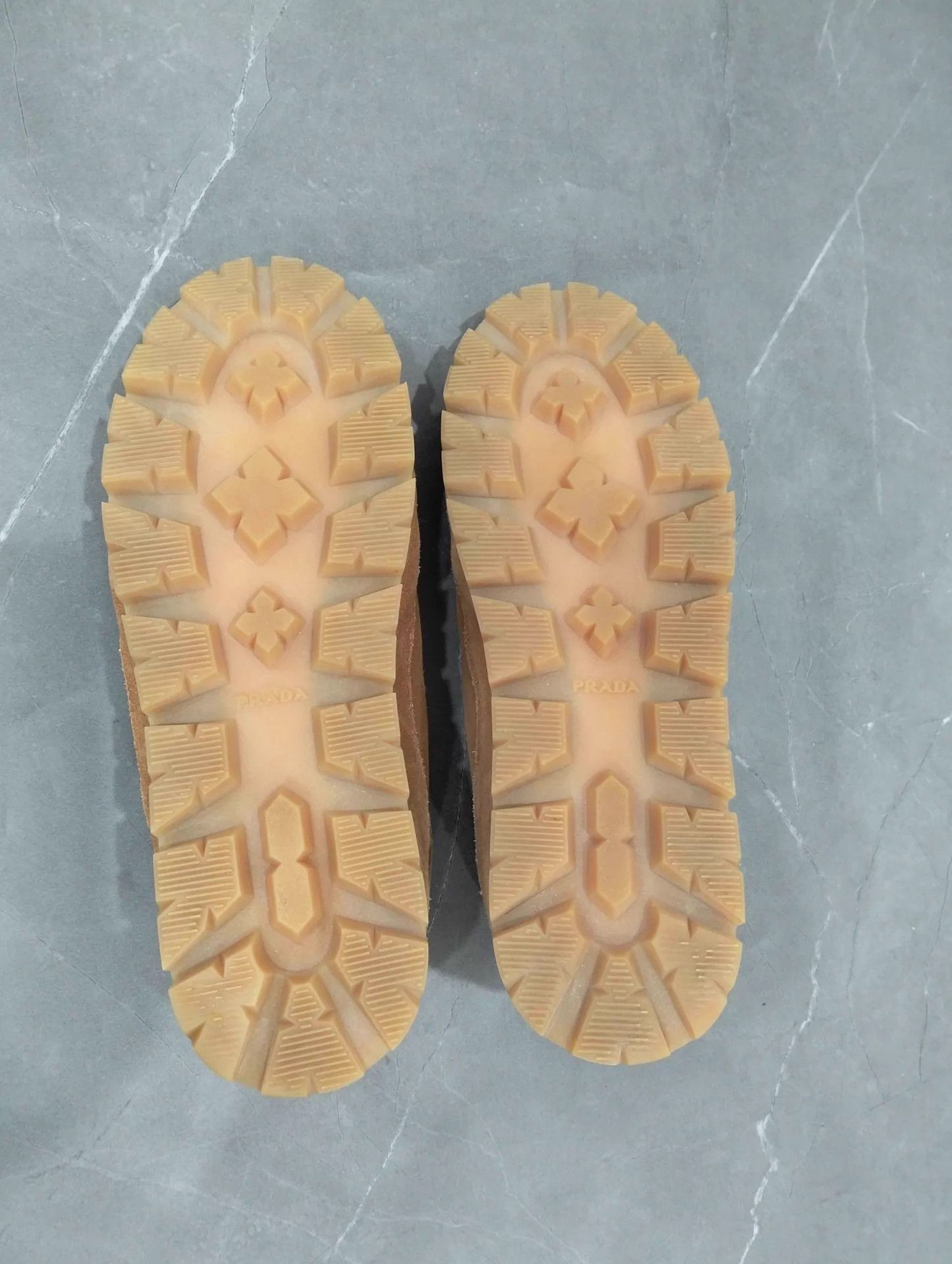 Prada PRADA Round Toe Lace-Up Casual Shoes 39 Size US 8.5 / IT 38.5 - 6 Thumbnail
