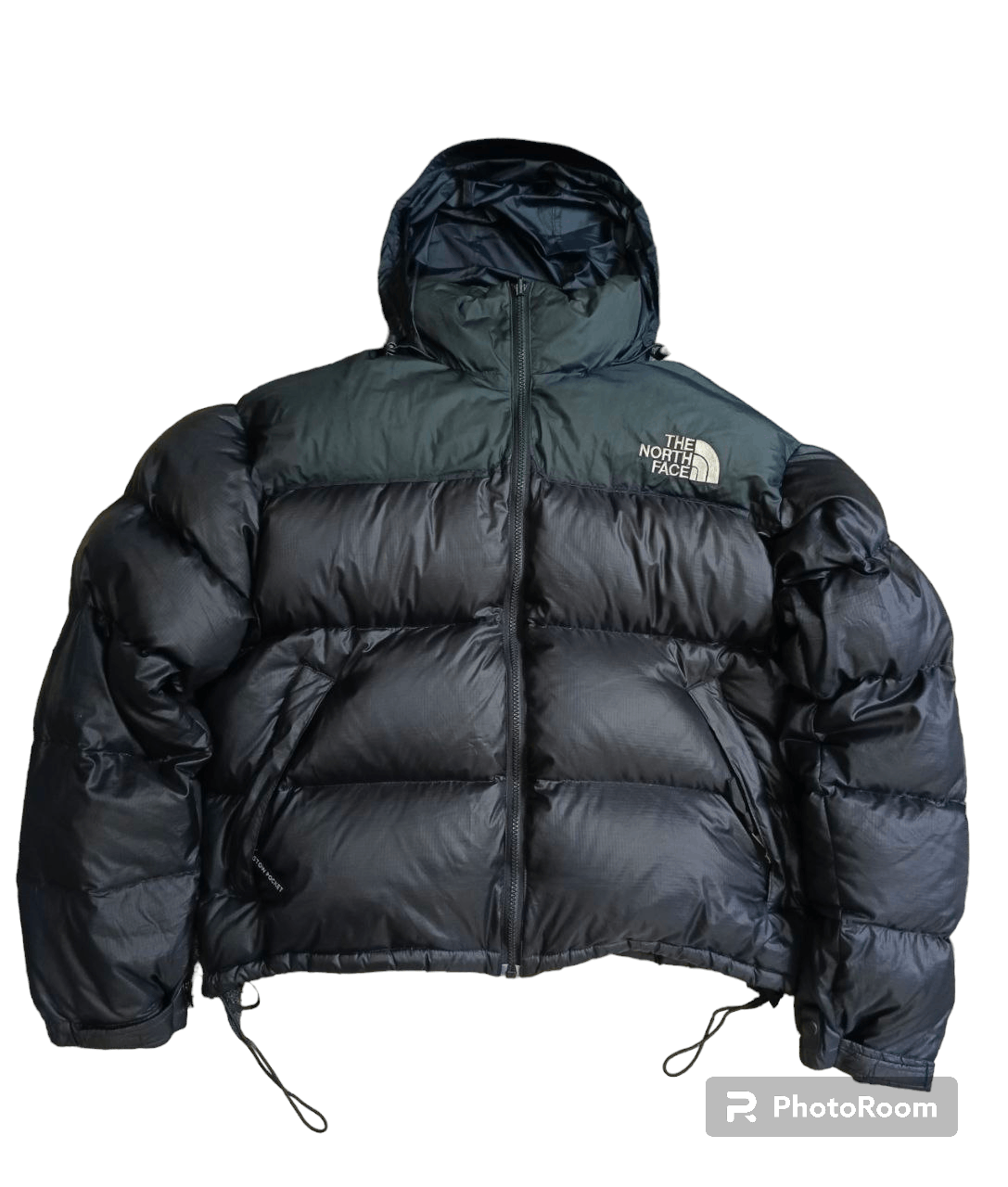 The North Face × Vintage THE NORTH FACE PUFFLE JACKET Size US L / EU 52-54 / 3 - 1 Thumbnail