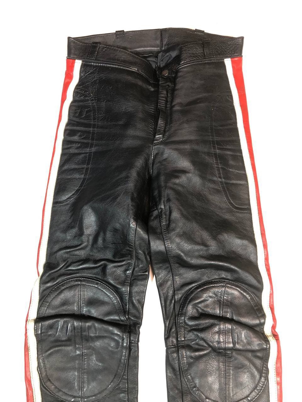 Other Avangarde Racing Moto Vintage Leather Pants Size US 32 / EU 48 - 5 Thumbnail