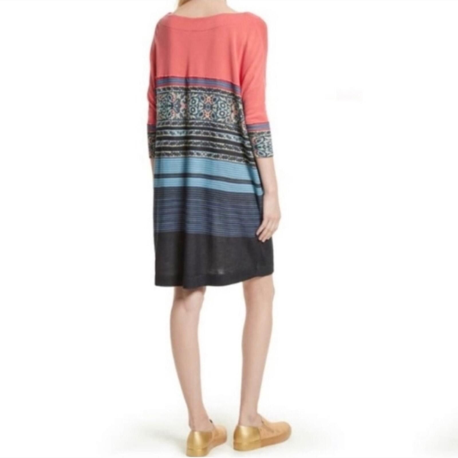 Free People Free People Very oversized tunic dress boho cottage Size XS / US 0-2 / IT 36-38 - 3 Thumbnail