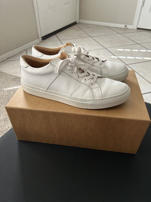 Greats Greats Royale Blanco | Grailed