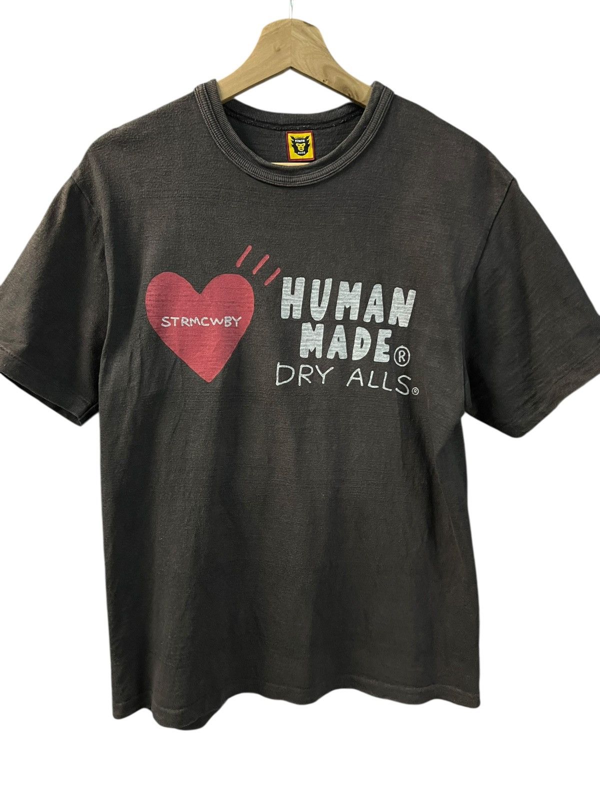 Human Made Human Made Dry Alls Strmcwby Sun Faded Tee Size US M / EU 48-50 / 2 - 2 Thumbnail