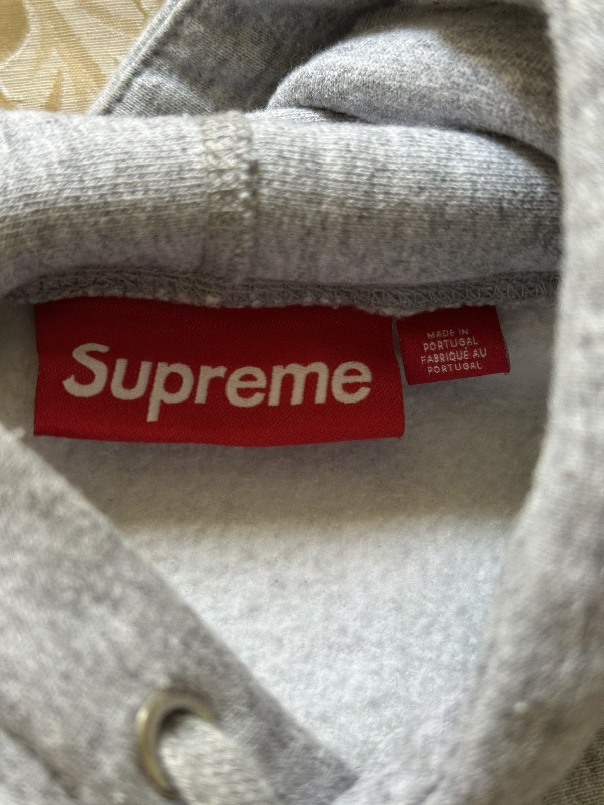 Supreme Supreme Printed Arc Logo Hoodie FW24 Size US L / EU 52-54 / 3 - 2 Thumbnail