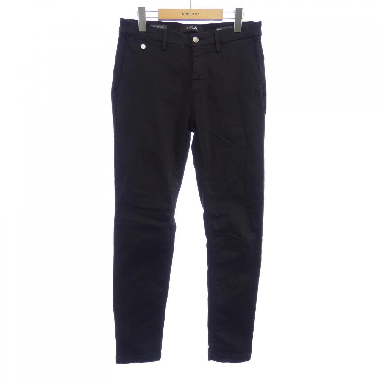 Other Other Replay Pants Others Pants DUTY FREE for USA Size ONE SIZE - 1 Thumbnail
