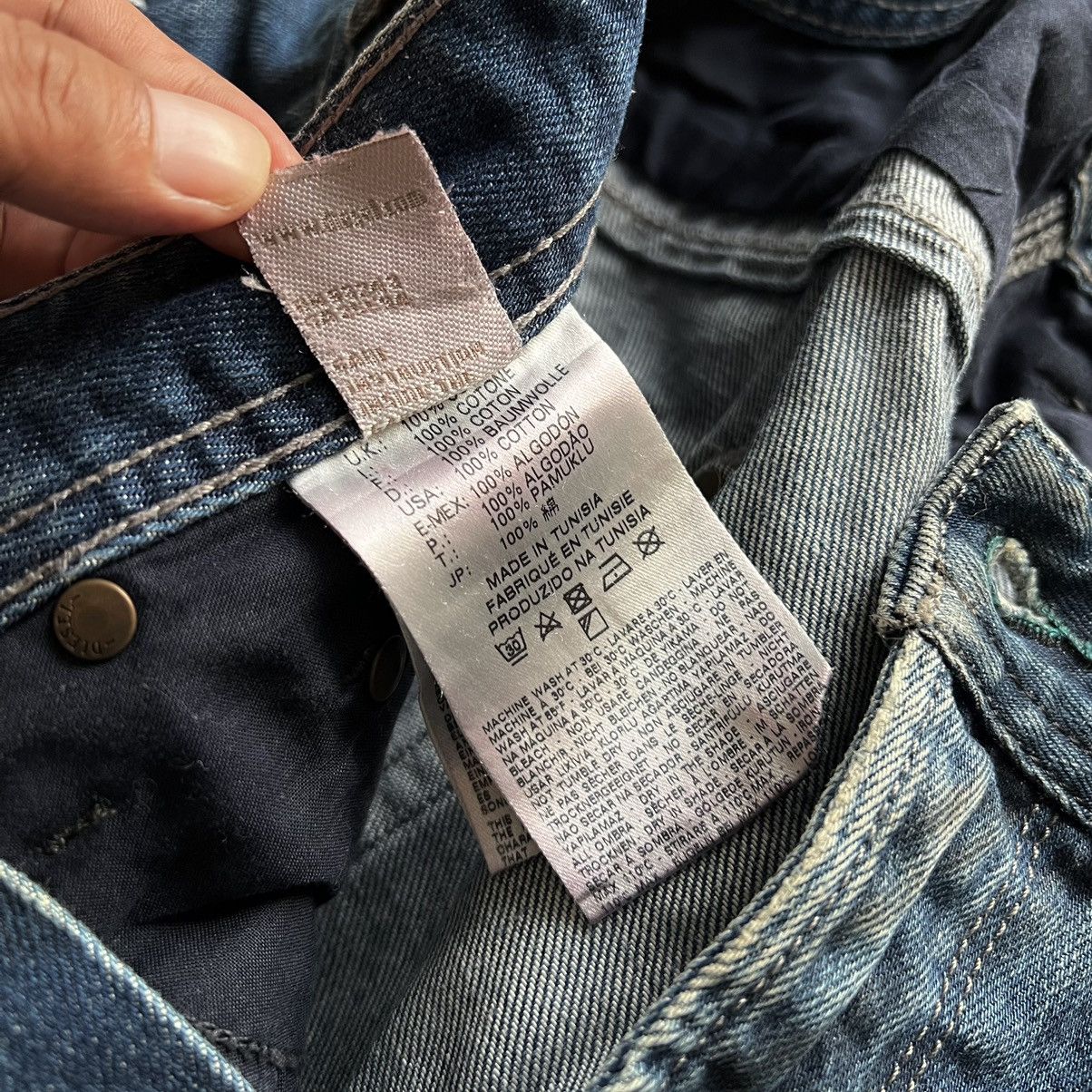 Diesel DIESEL JEANS Size US 34 / EU 50 - 13 Thumbnail