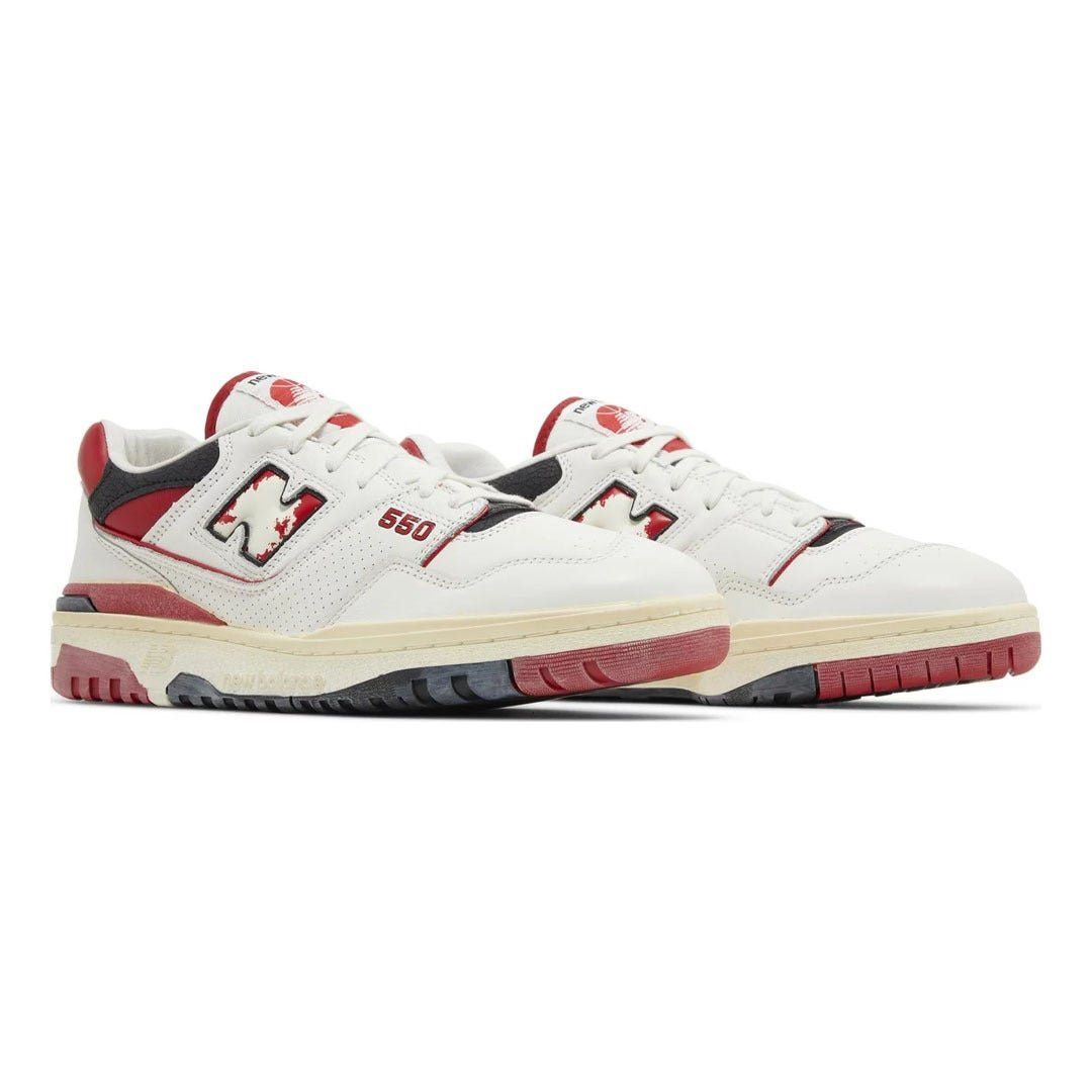550 Vintage Pack Team Red