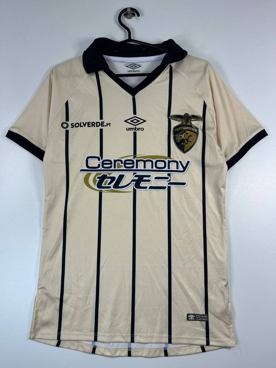 Umbro Umbro Portimonense SC Home Jersey Portugal Primeira Size S Size US S / EU 44-46 / 1 - 1 Thumbnail