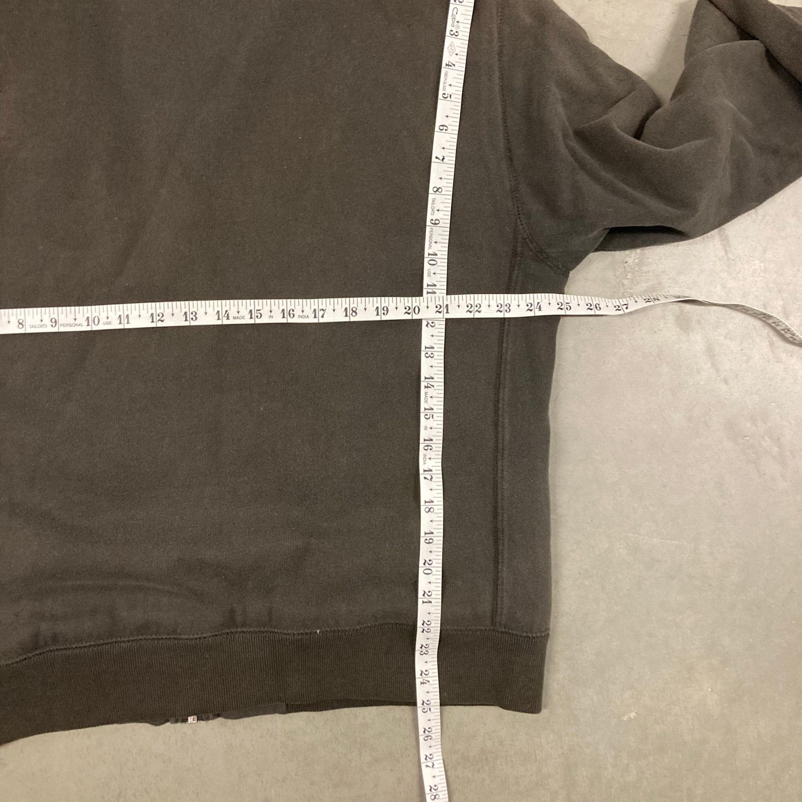 Sonoma × Vintage vintage y2k fur lined Sonoma hoodie Size US L / EU 52-54 / 3 - 3 Thumbnail