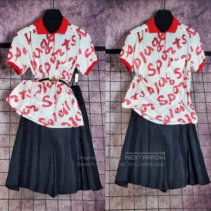 Dior Dior White Cotton Blend Summer T. Size S / US 4 / IT 40 - 1 Thumbnail