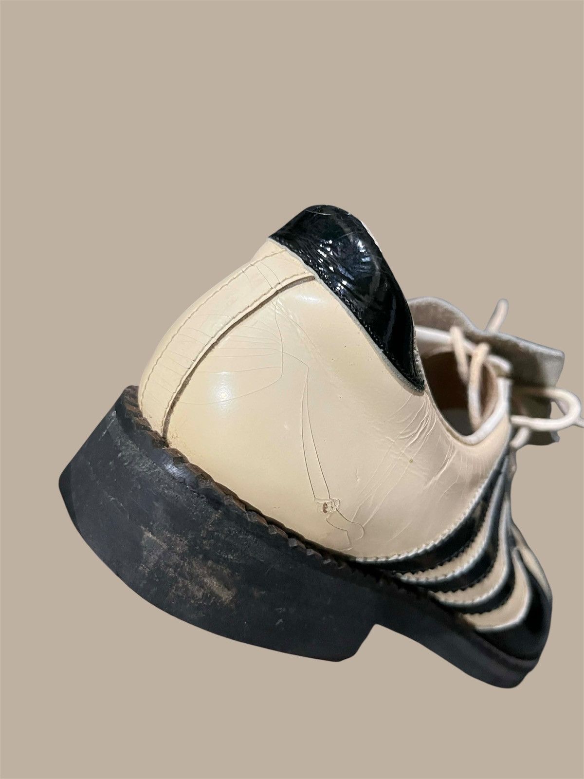 Adidas Adidas WEDGE 7571 – Made in Yugoslavia (Vintage, Rare) Size US 7.5 / EU 40-41 - 7 Thumbnail