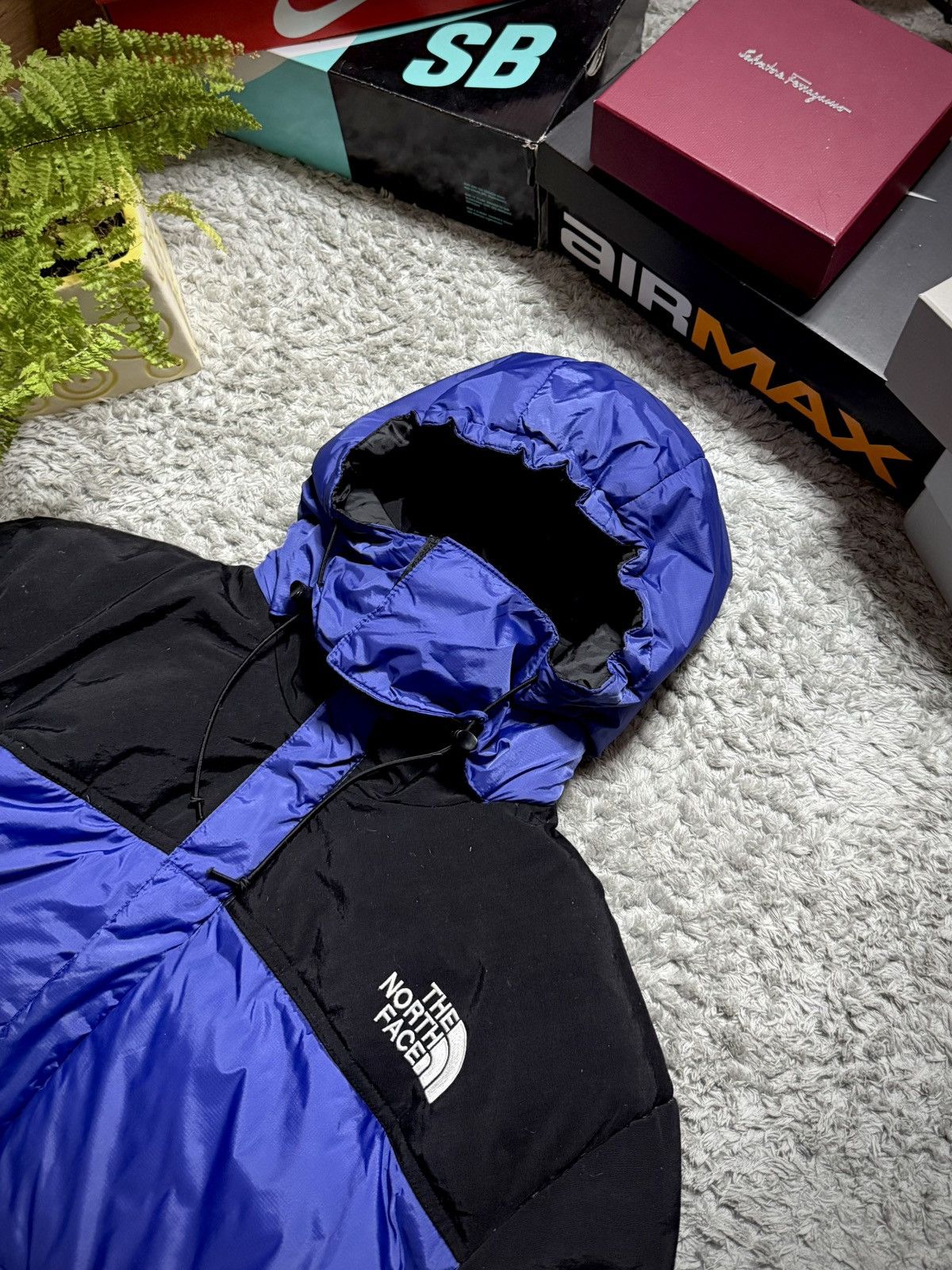 The North Face 90s TNF Puffer Summit Series Rare Jacket Vintage Outdoor Size US XL / EU 56 / 4 - 3 Thumbnail