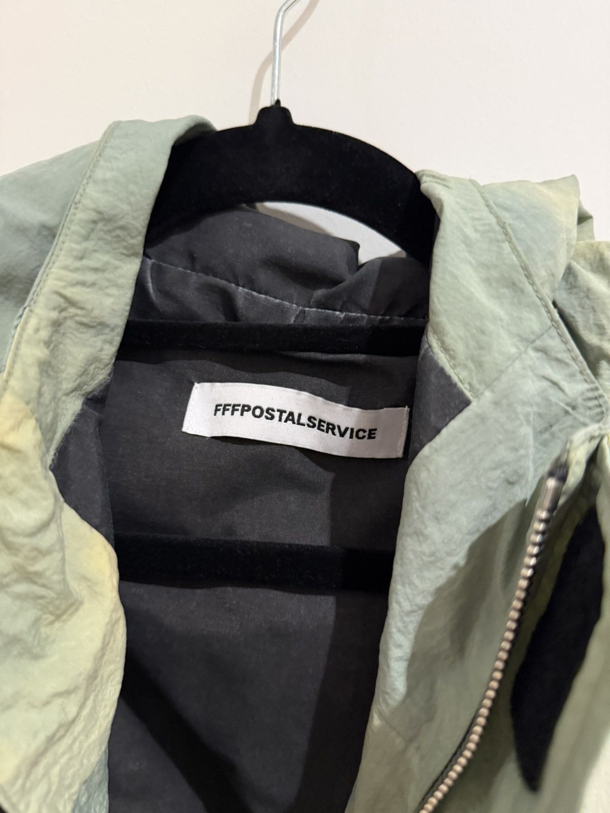 FFFPOSTALSERVICE FFFPOSTALSERVICE Windbreaker Size US L / EU 52-54 / 3 - 2 Thumbnail