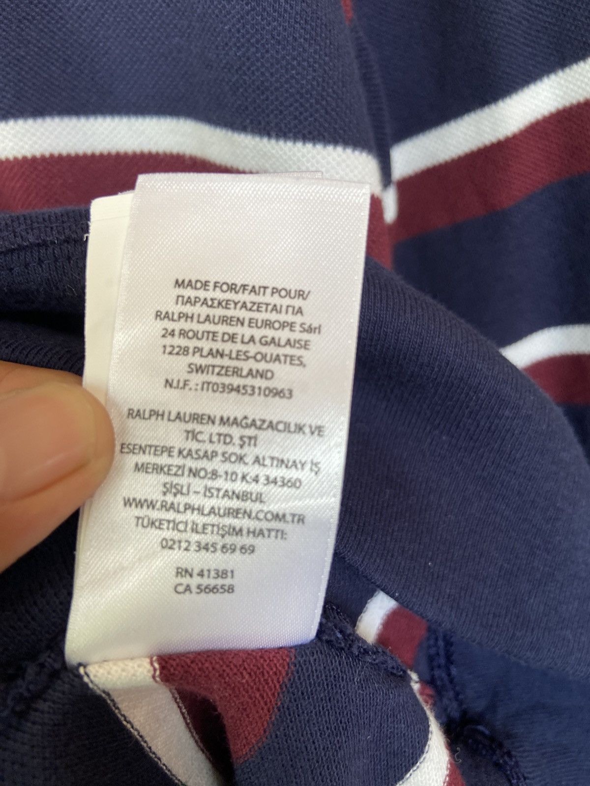 Polo Ralph Lauren Polo Bear by Polo Ralph Lauren Size US M / EU 48-50 / 2 - 9 Thumbnail