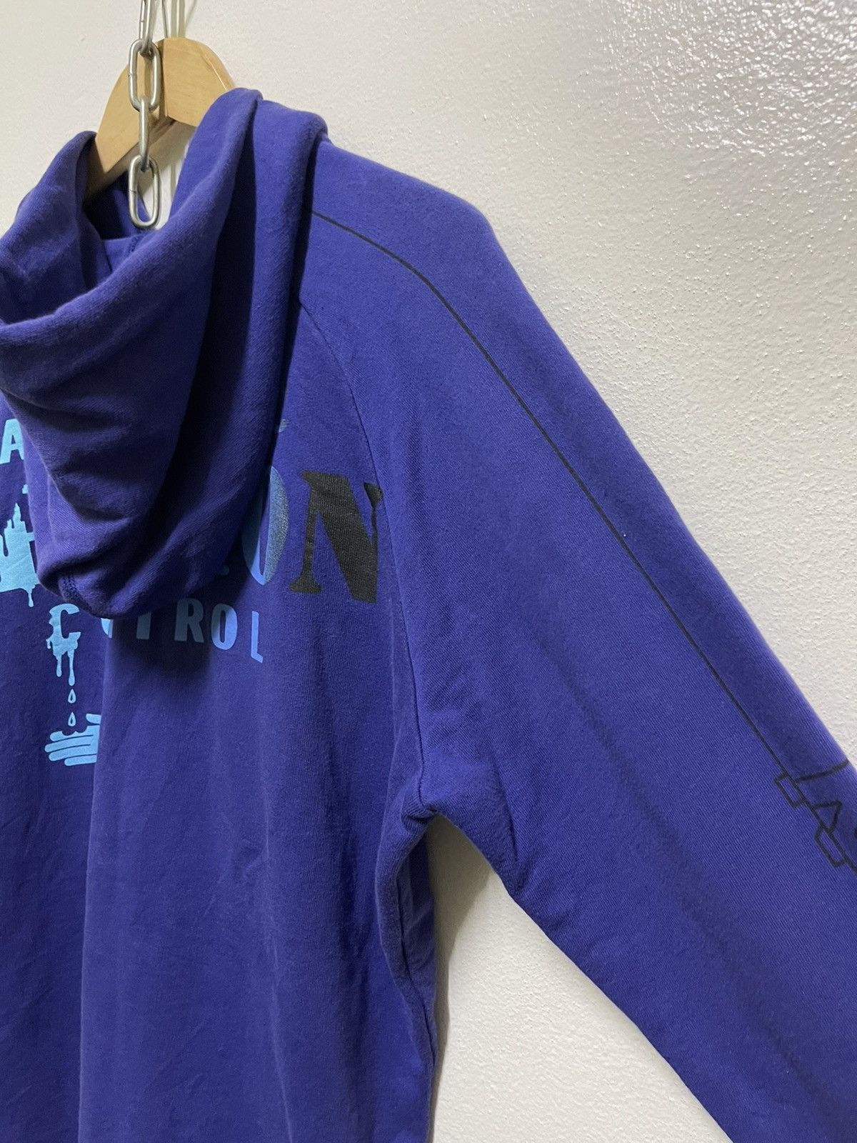 Designer × Diesel Diesel Alchemic Erosion Control Hoodie Size US XL / EU 56 / 4 - 16 Thumbnail