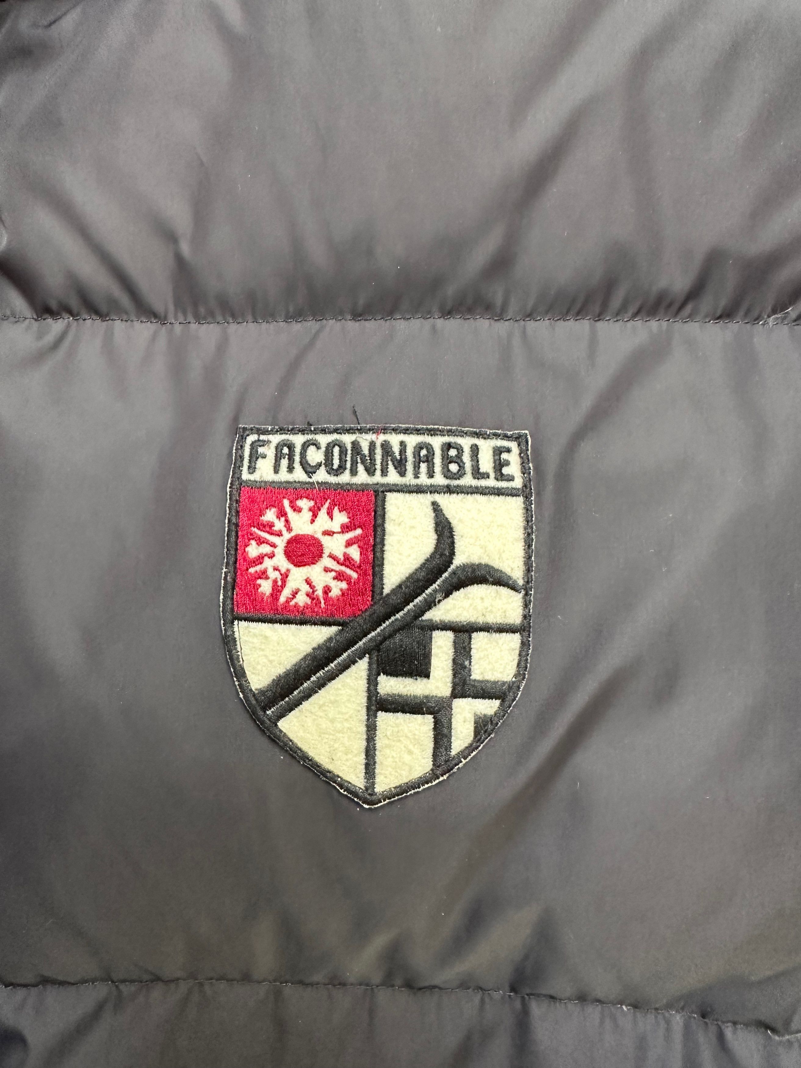 Faconnable Faconnable Down Padded Gilet Size US XXL / EU 58 / 5 - 3 Thumbnail